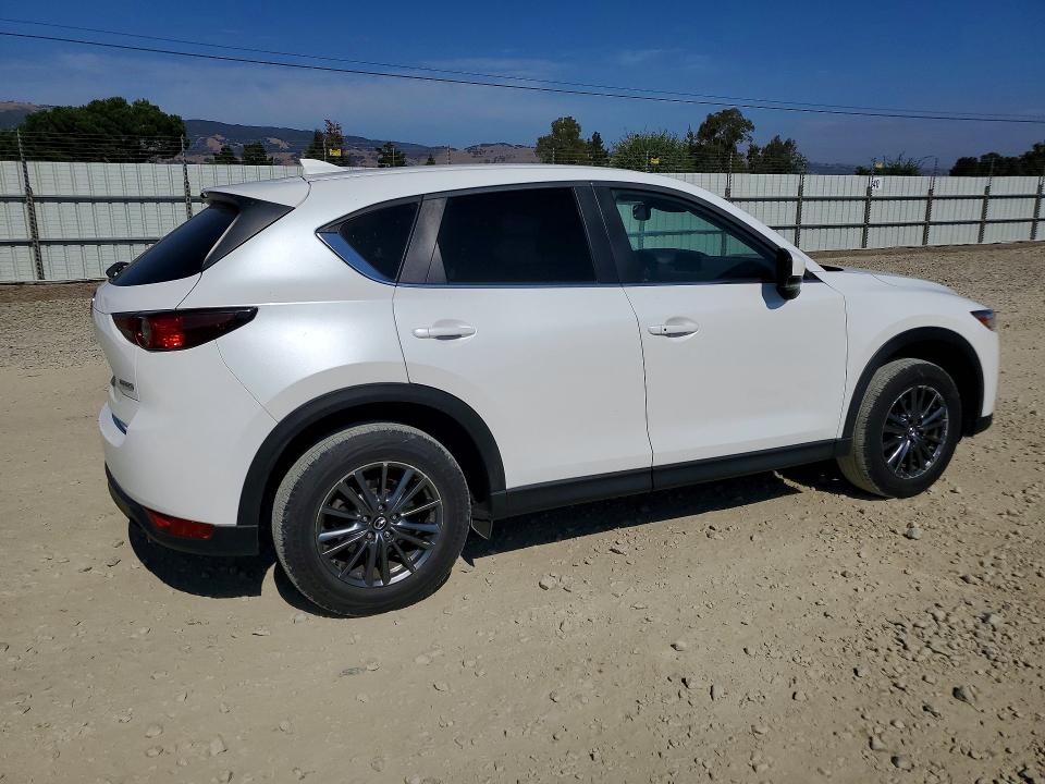 64775676 :رقم المزاد ، JM3KFACMXL0798613 vin ، 2020 Mazda Cx-5 مزاد بيع
