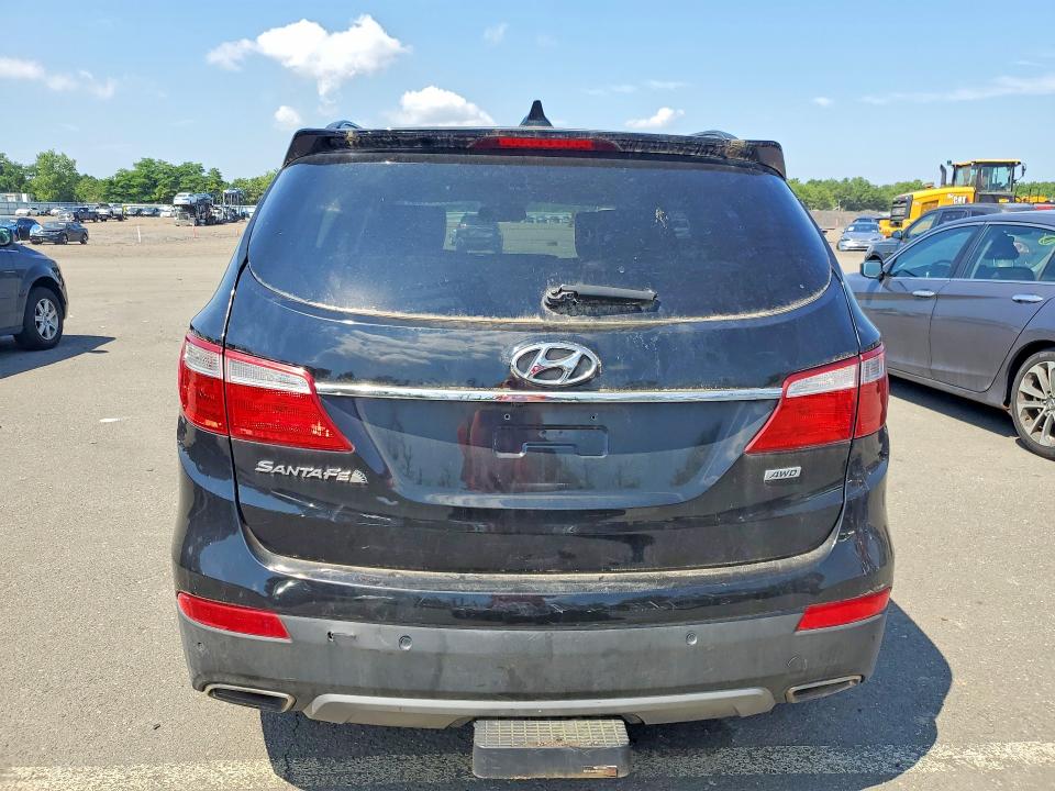 Продаж на аукціоні авто 2014 Hyundai Santa Fe, vin: KM8SRDHF5EU042660, номер лоту: 61645436