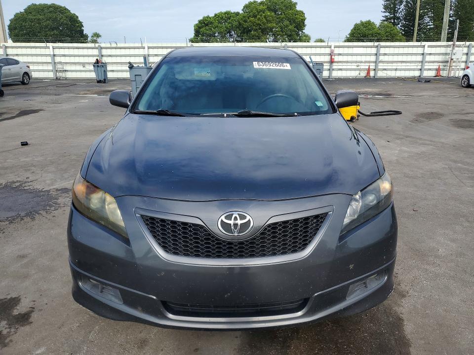 63692606 :رقم المزاد ، 4T1BE46K57U632775 vin ، 2007 Toyota Camry مزاد بيع