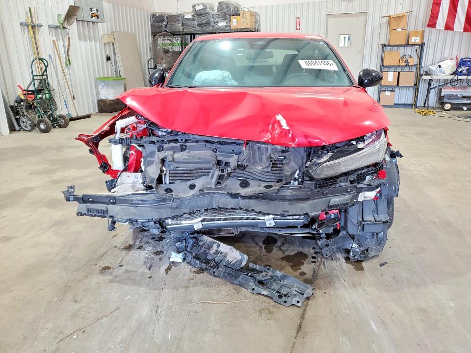 Продаж на аукціоні авто 2025 Honda Civic, vin: 2HGFE2F54SH579424, номер лоту: 66041446