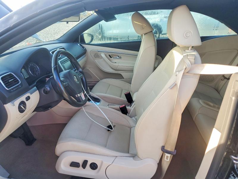 Aukcja sprzedaży 2013 Volkswagen Eos, vin: WVWBW8AH5DV007299, numer aukcji: 63444676