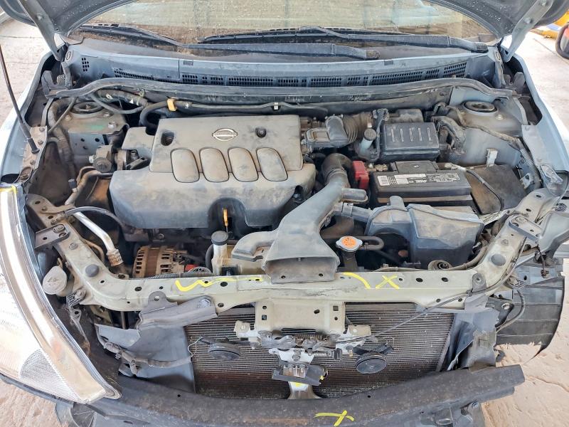Продаж на аукціоні авто 2008 Nissan Versa, vin: 3N1BC13EX8L377658, номер лоту: 64024686