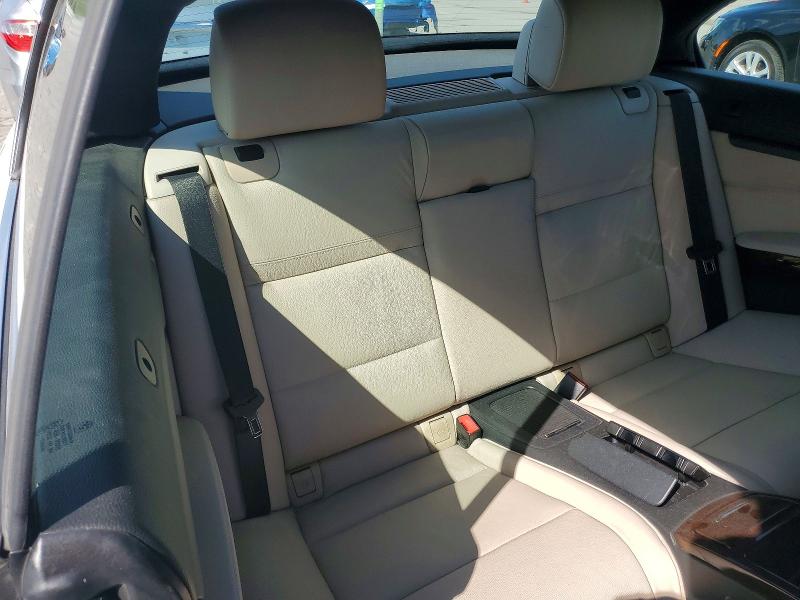 63950576 :رقم المزاد ، WBADW3C56BE537855 vin ، 2011 Bmw 328 مزاد بيع