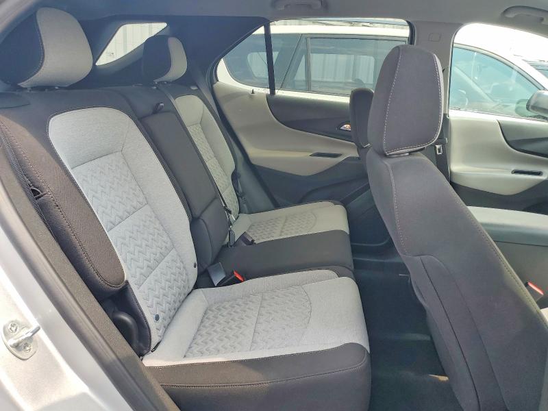 Продажа на аукционе авто 2022 Chevrolet Equinox, vin: 3GNAXJEV0NL178681, номер лота: 63596726