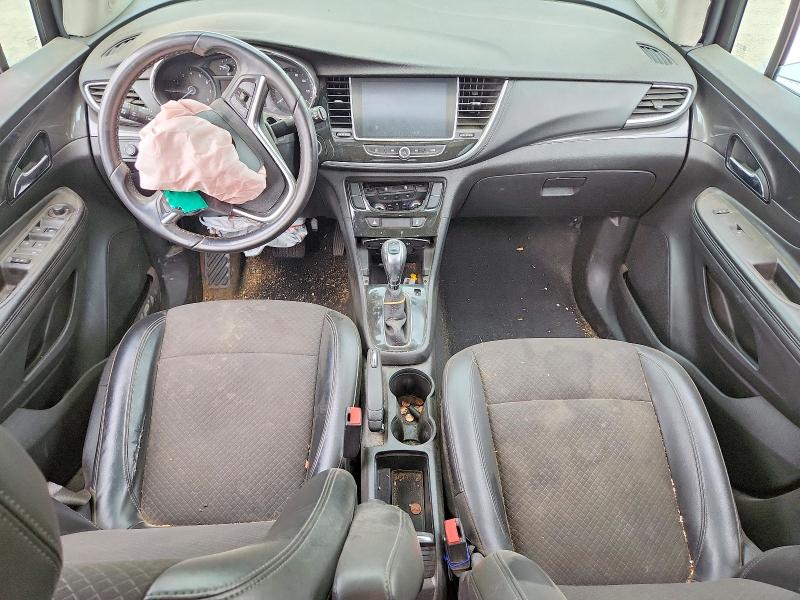 66015336 :رقم المزاد ، KL4CJBSB8JB634757 vin ، 2018 Buick Encore مزاد بيع