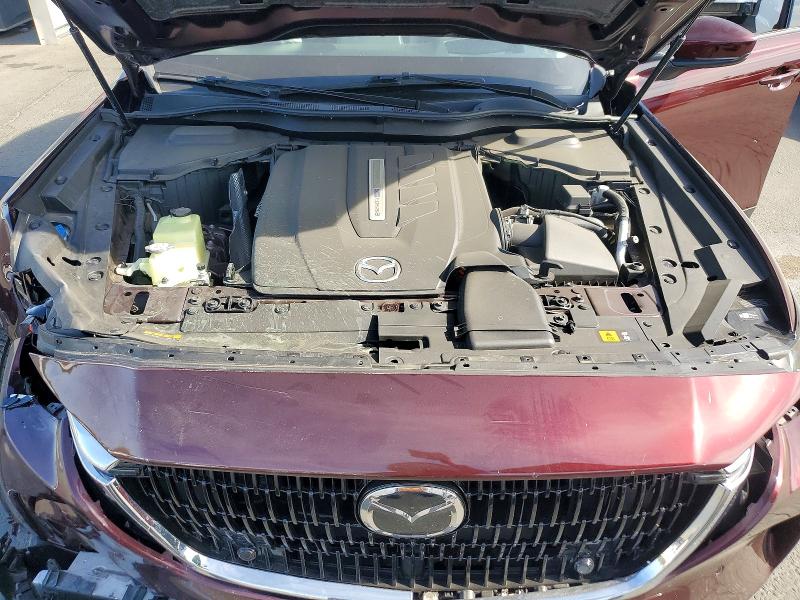 Продажа на аукционе авто 2024 Mazda Cx-90, vin: JM3KKDHA8R1112387, номер лота: 65756126