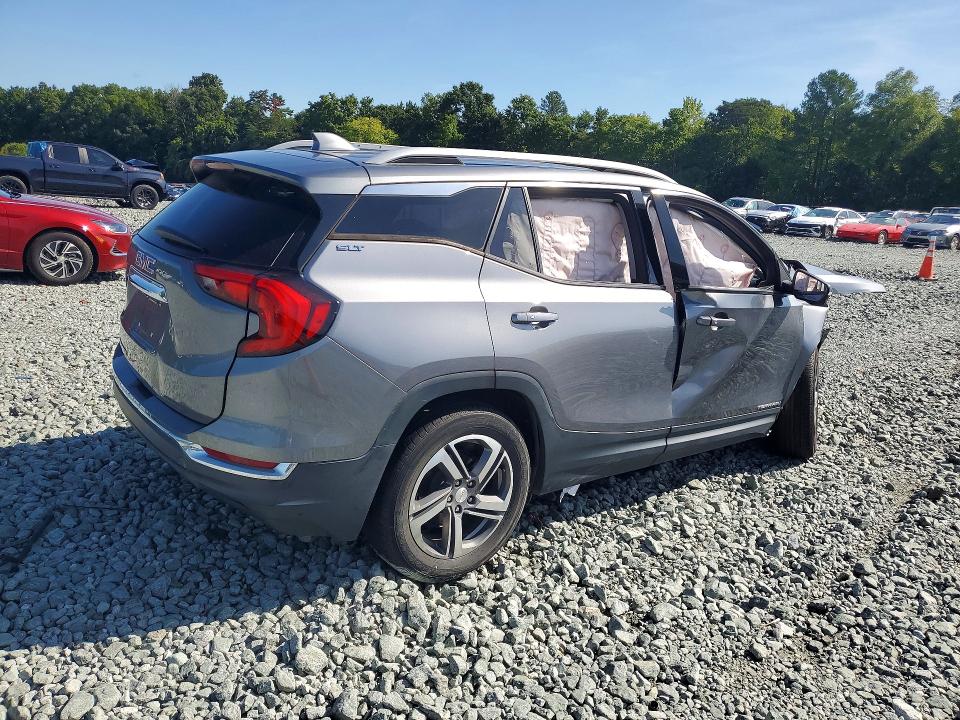 Aukcja sprzedaży 2021 Gmc Terrain, vin: 3GKALPEV5ML387098, numer aukcji: 65531816