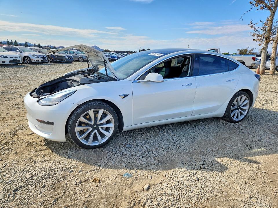 Aukcja sprzedaży 2020 Tesla Model 3, vin: 5YJ3E1EB7LF621725, numer aukcji: 66131926