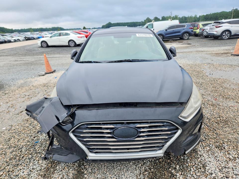 Продажа на аукционе авто 2018 Hyundai Sonata, vin: 5NPE24AF2JH714825, номер лота: 63378076
