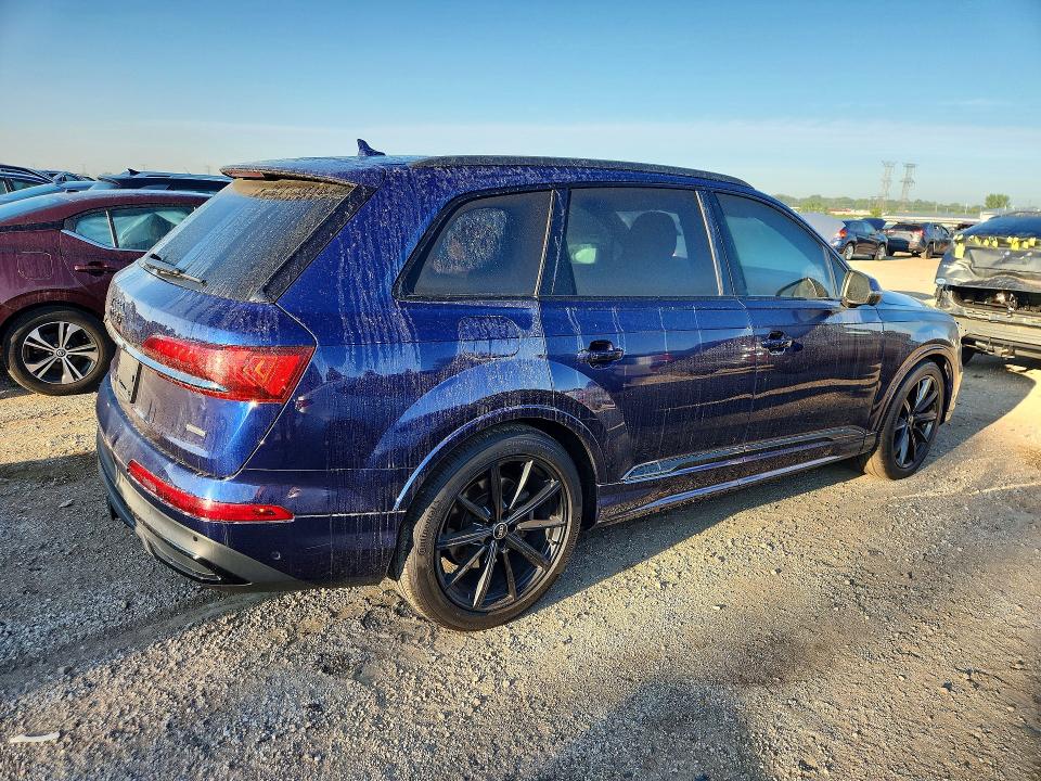 65851676 :رقم المزاد ، WA1LXAF79MD023529 vin ، 2021 Audi Q7 مزاد بيع