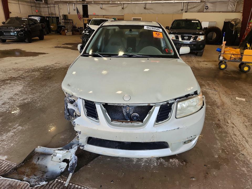 66288586 :رقم المزاد ، JF4GG61655G052277 vin ، 2005 Saab 9-2 مزاد بيع