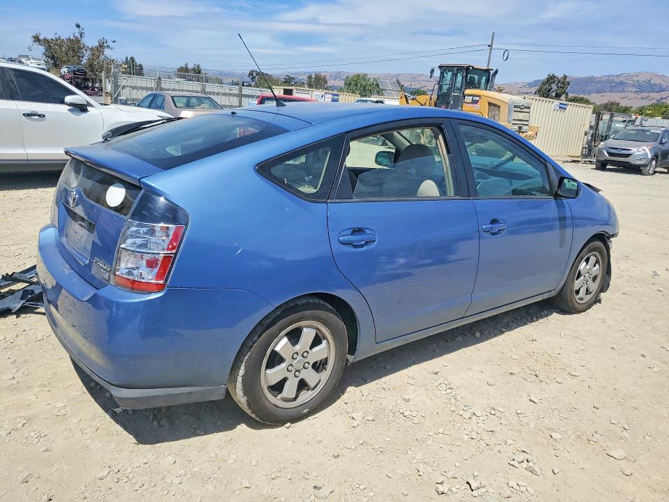 Продажа на аукционе авто 2005 Toyota Prius, vin: JTDKB20U053088541, номер лота: 65213266