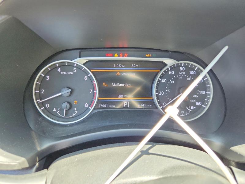 Продаж на аукціоні авто 2022 Nissan Sentra, vin: 3N1AB8DV2NY264680, номер лоту: 66034716