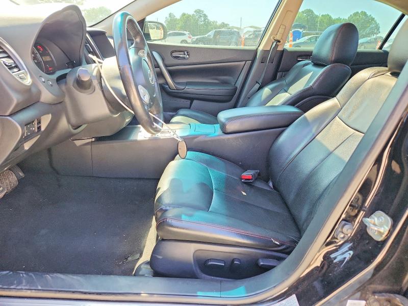 2014 Nissan Maxima მანქანა იყიდება აუქციონზე, vin: 1N4AA5AP9EC907092, აუქციონის ნომერი: 64954206