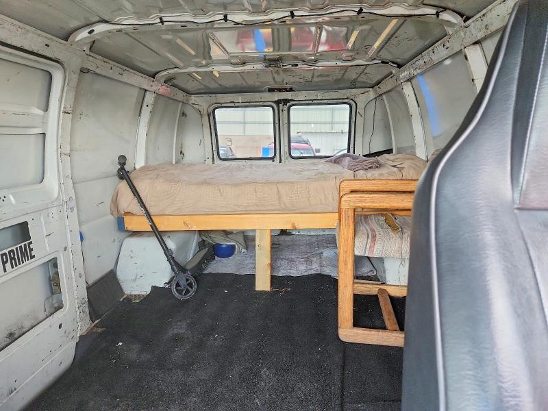 Продаж на аукціоні авто 2001 Dodge Ram Van, vin: 2B7JB21Y61K516393, номер лоту: 64493616