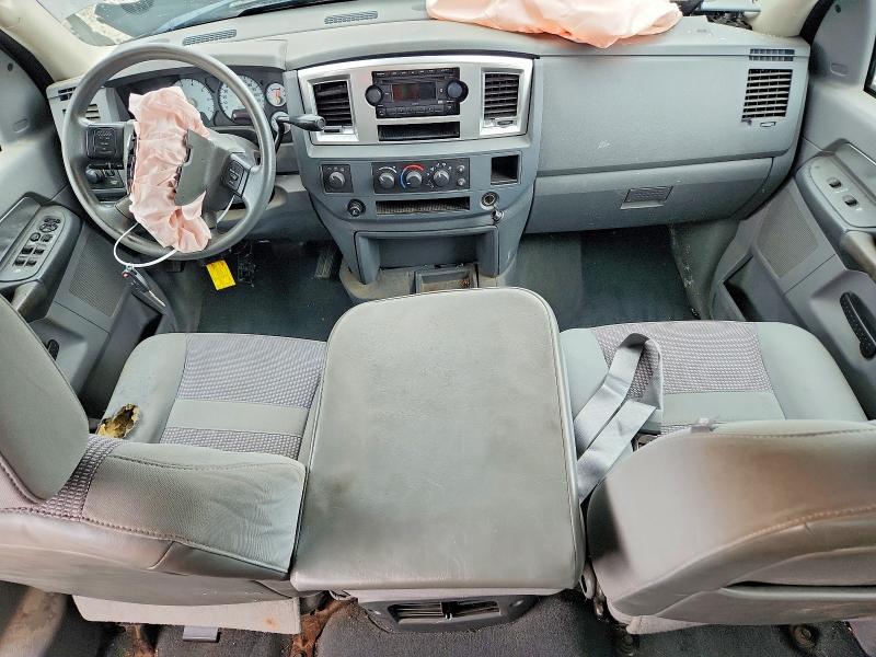 65282206 :رقم المزاد ، 3D7KS19D07G853685 vin ، 2007 Dodge Ram 1500 مزاد بيع