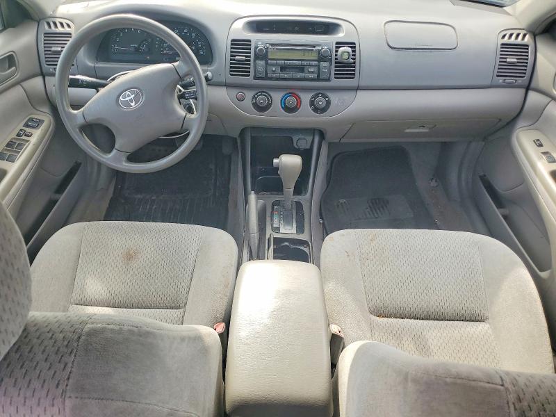 67287236 :رقم المزاد ، 4T1BE32K04U313683 vin ، 2004 Toyota Camry مزاد بيع