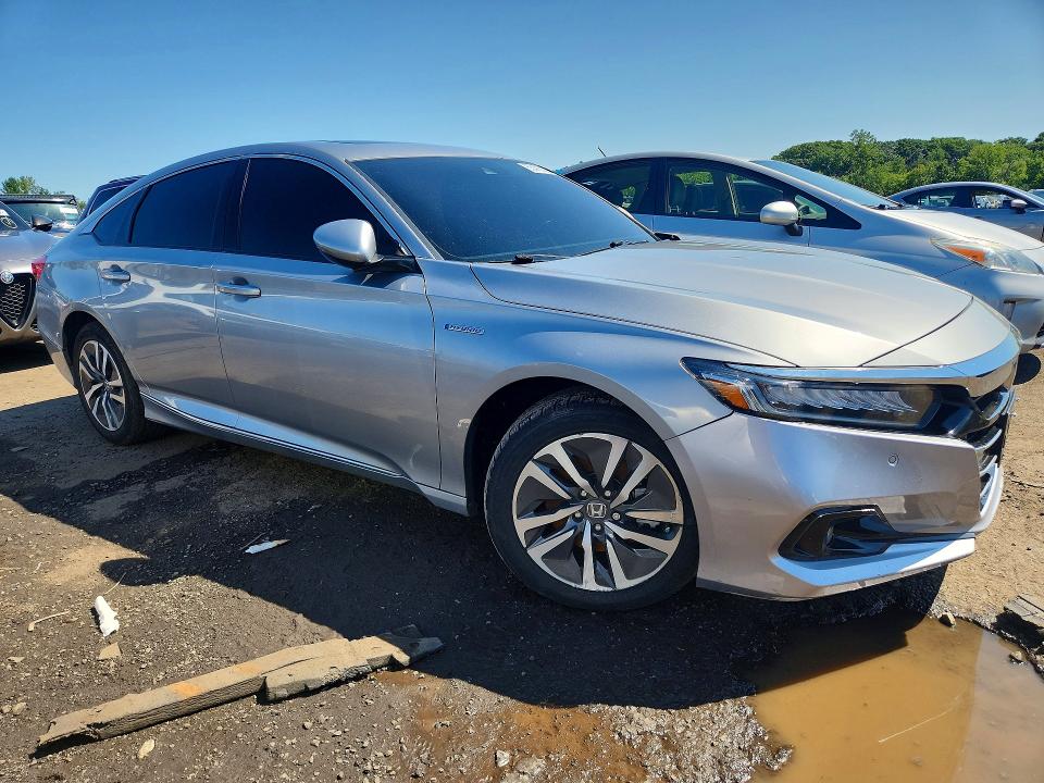 Aukcja sprzedaży 2021 Honda Accord, vin: 1HGCV3F56MA006177, numer aukcji: 63413836