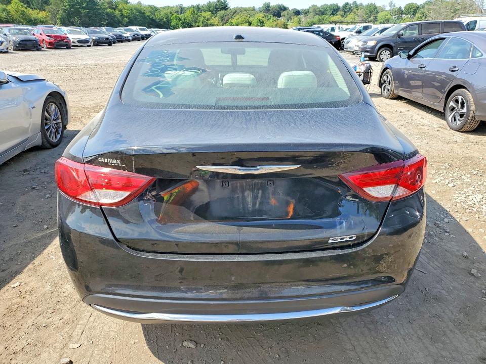 Продаж на аукціоні авто 2015 Chrysler 200, vin: 1C3CCCAB7FN563553, номер лоту: 66219386
