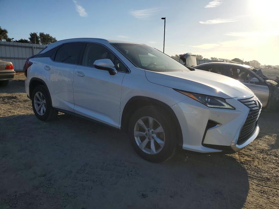 Aukcja sprzedaży 2017 Lexus Rx 350, vin: 2T2BZMCA7HC094174, numer aukcji: 64079886
