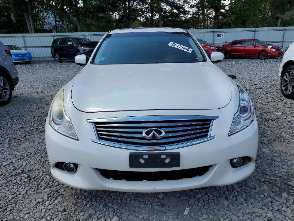 Aukcja sprzedaży 2013 Infiniti G37 Sedan, vin: JN1CV6AR8DM769720, numer aukcji: 65115446