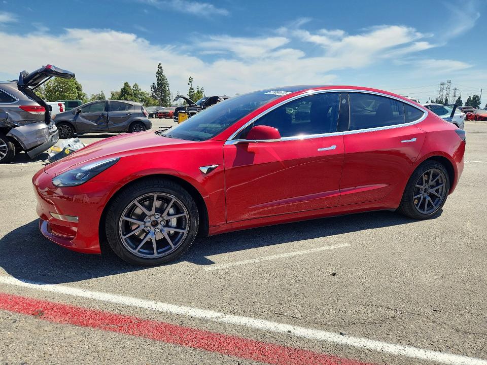 Aukcja sprzedaży 2019 Tesla Model 3, vin: 5YJ3E1EB5KF193863, numer aukcji: 65909476