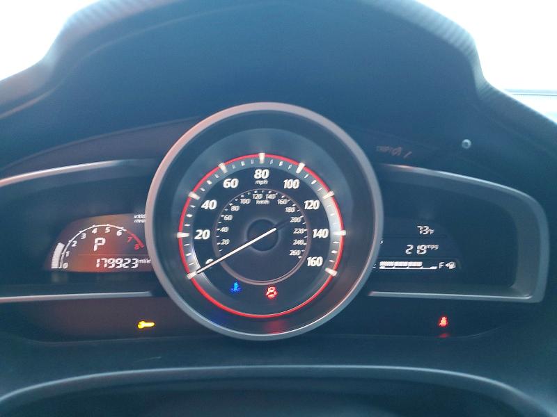 Aukcja sprzedaży 2016 Mazda 3, vin: 3MZBM1U75GM300308, numer aukcji: 66620686