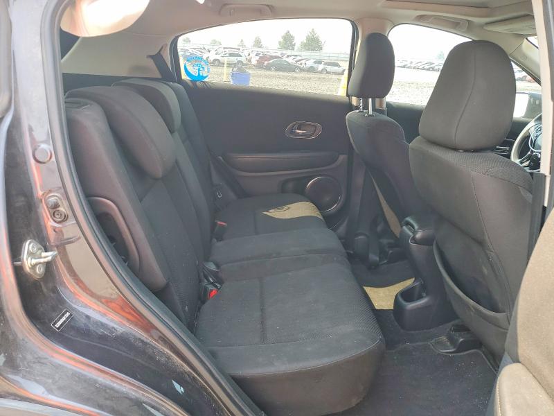 63986516 :رقم المزاد ، 3CZRU6H5XGM735245 vin ، 2016 Honda Hr-v مزاد بيع