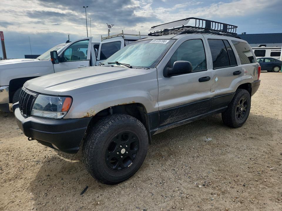 Aukcja sprzedaży 2000 Jeep Grand Cherokee, vin: 1J4GW48S9YC122936, numer aukcji: 66125796
