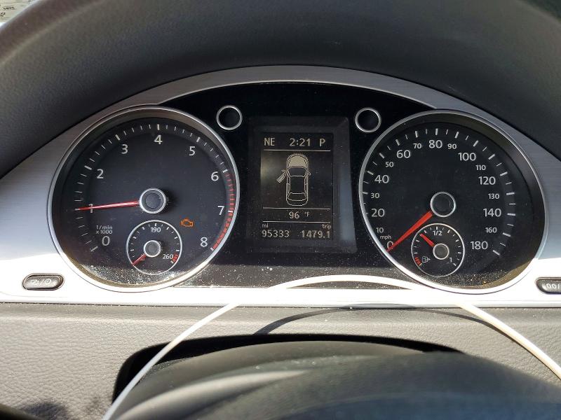 Продаж на аукціоні авто 2013 Volkswagen Cc, vin: WVWBP7AN0DE552470, номер лоту: 64533346