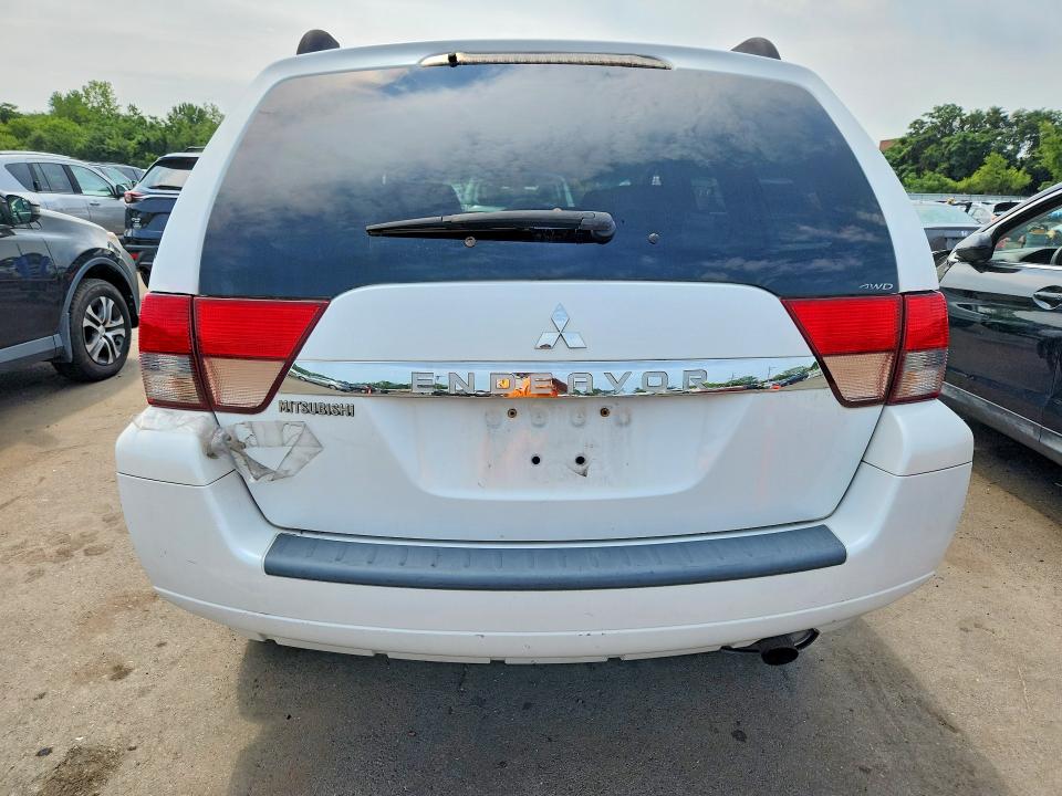 63906646 :رقم المزاد ، 4A4JN2AS5BE014380 vin ، 2011 Mitsubishi Endeavor مزاد بيع