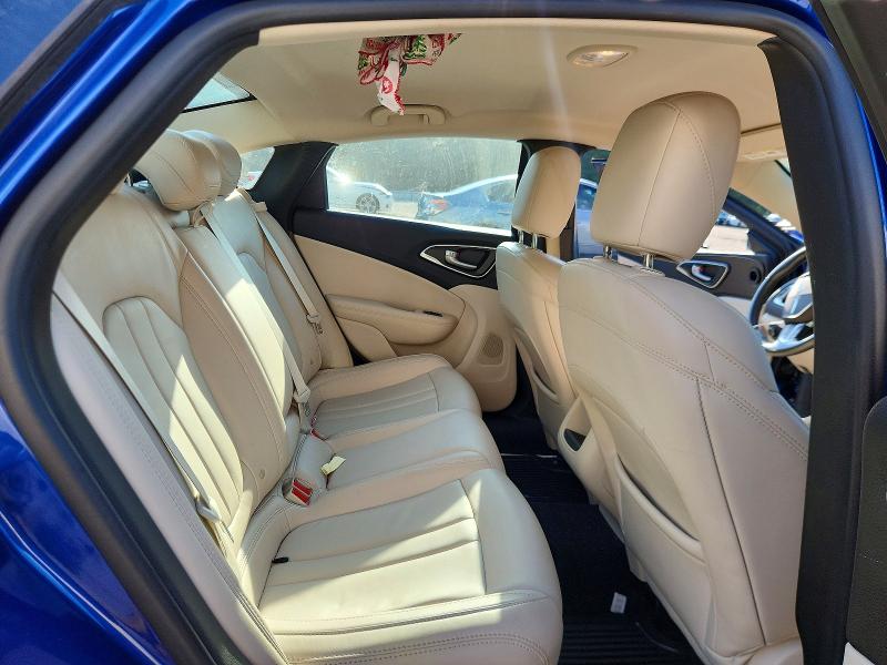Aukcja sprzedaży 2017 Chrysler 200, vin: 1C3CCCAB0HN502225, numer aukcji: 64446346