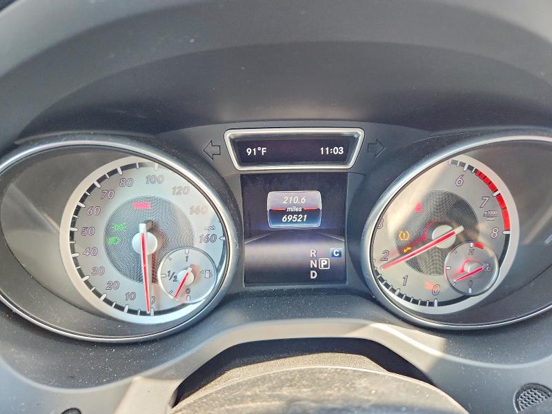Aukcja sprzedaży 2017 Mercedes-benz Gla, vin: WDCTG4EB4HJ352511, numer aukcji: 66278126