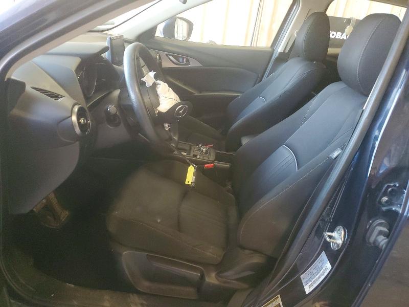 Продаж на аукціоні авто 2019 Mazda Cx-3, vin: JM1DKDB70K1449575, номер лоту: 66900326