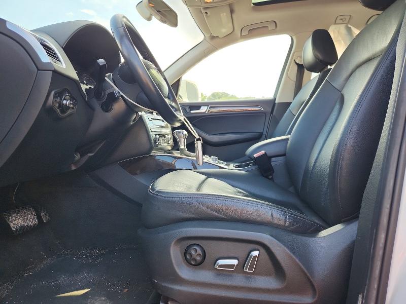 Aukcja sprzedaży 2014 Audi Q5, vin: WA1LFAFP5EA034923, numer aukcji: 63527336