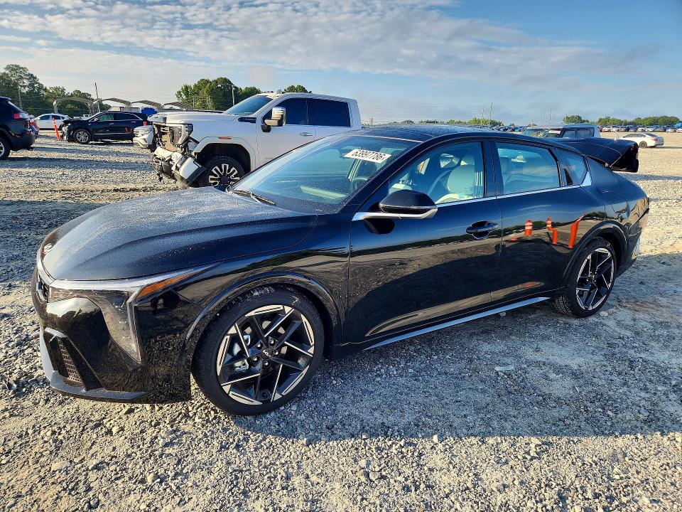 2026 Kia K4 მანქანა იყიდება აუქციონზე, vin: 3KPFW4DE1TE353333, აუქციონის ნომერი: 63997786