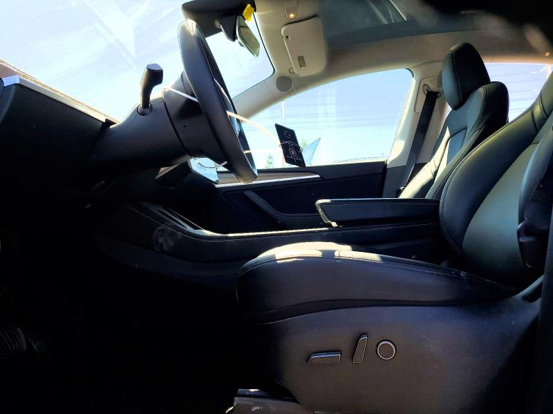 2023 Tesla Model Y მანქანა იყიდება აუქციონზე, vin: 7SAYGDEE8PA208018, აუქციონის ნომერი: 65919606