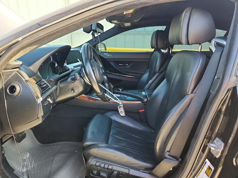 Aukcja sprzedaży 2016 Bmw 640, vin: WBA6D0C57GG432542, numer aukcji: 62929026