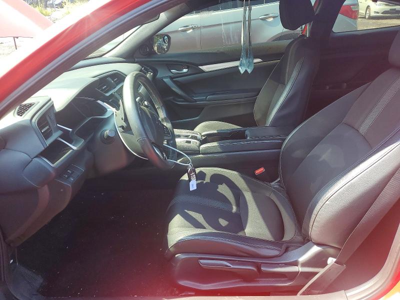 Aukcja sprzedaży 2019 Honda Civic, vin: 2HGFC4B81KH301761, numer aukcji: 64965616