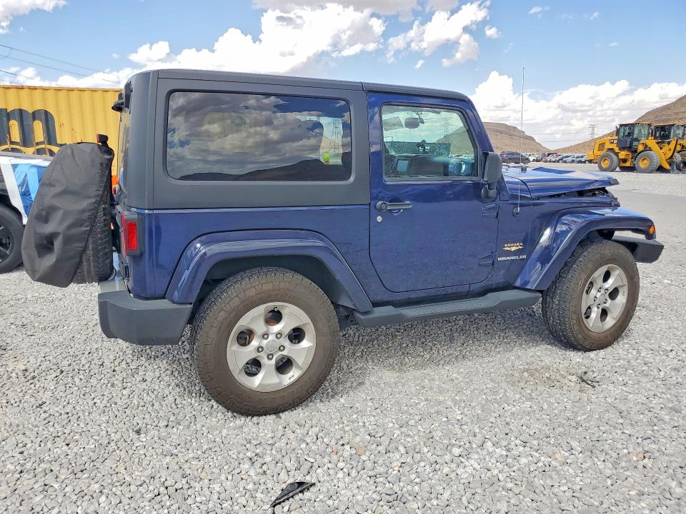 Aukcja sprzedaży 2013 Jeep Wrangler, vin: 1C4AJWBG6DL519203, numer aukcji: 67405216