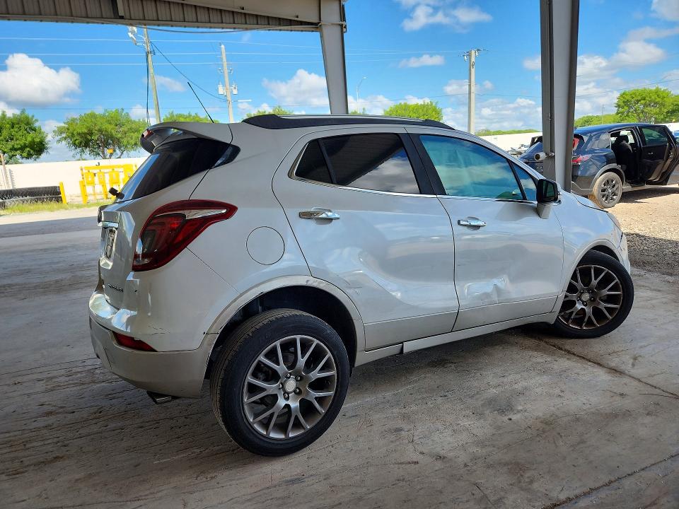 Aukcja sprzedaży 2017 Buick Encore, vin: KL4CJ1SB3HB082248, numer aukcji: 63799606