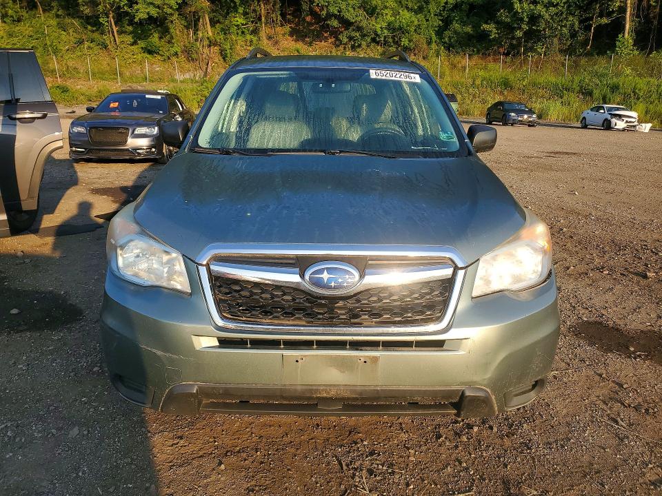 Продажа на аукционе авто 2015 Subaru Forester, vin: JF2SJABCXFH483009, номер лота: 65202296