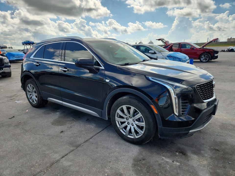 Aukcja sprzedaży 2020 Cadillac Xt4, vin: 1GYFZDR45LF031236, numer aukcji: 64802606