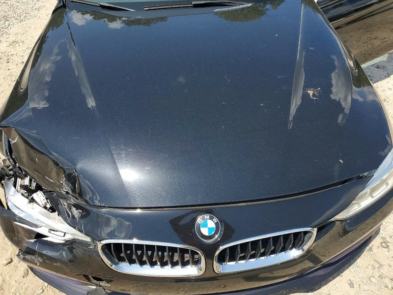 64991916 :رقم المزاد ، WBA8B9G34HNU52918 vin ، 2017 Bmw 330 مزاد بيع