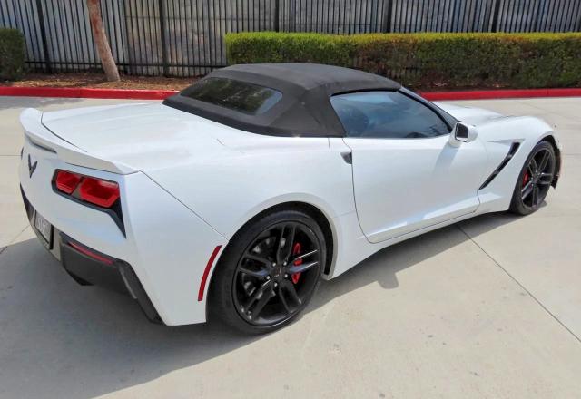 Продажа на аукционе авто 2017 Chevrolet Corvette, vin: 1G1YK3D76H5116008, номер лота: 65044406