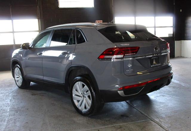 Продаж на аукціоні авто 2020 Volkswagen Atlas Cross Sport, vin: 1V21E2CA7LC217603, номер лоту: 66263246