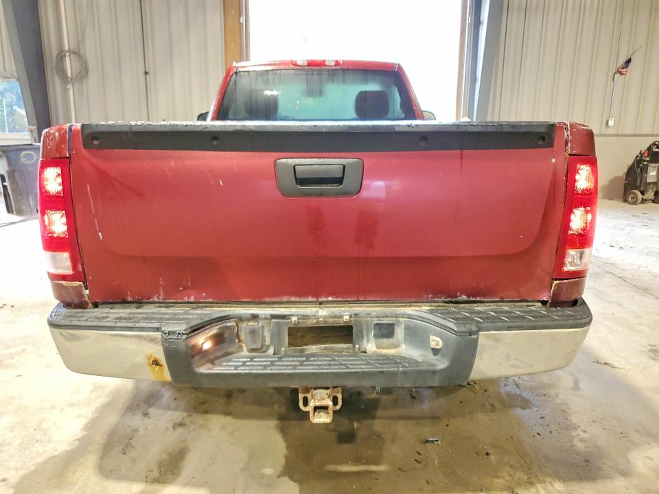 2009 Gmc Sierra მანქანა იყიდება აუქციონზე, vin: 1GTEK14C09Z118892, აუქციონის ნომერი: 65143586