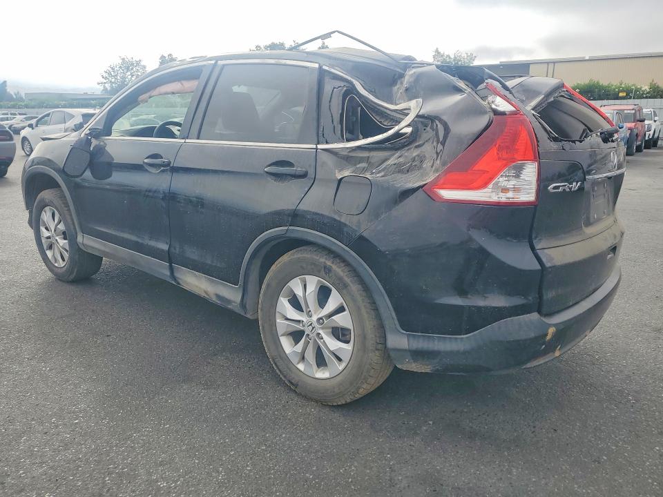 63716576 :رقم المزاد ، 5J6RM4H59EL000145 vin ، 2014 Honda Cr-v مزاد بيع