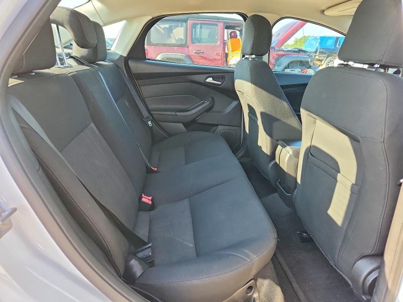2016 Ford Focus მანქანა იყიდება აუქციონზე, vin: 1FADP3F27GL391234, აუქციონის ნომერი: 64400066