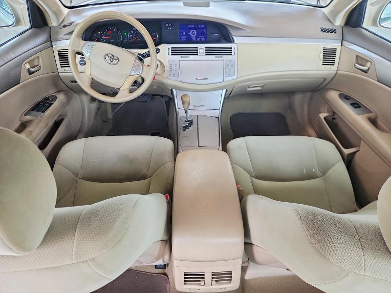Продажа на аукционе авто 2007 Toyota Avalon, vin: 4T1BK36B97U228722, номер лота: 63392826